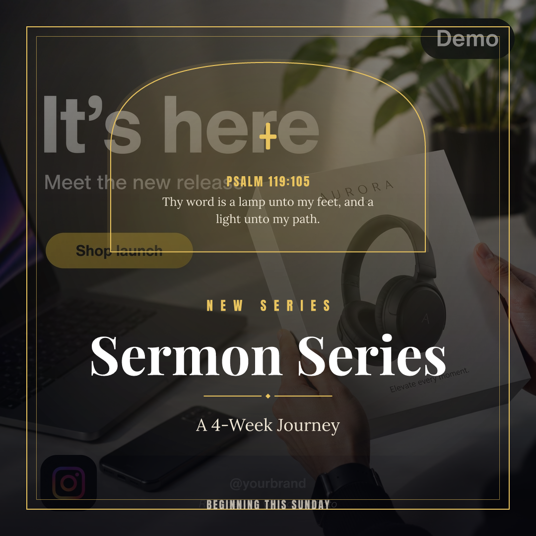 Sermon Graphics Pack 001